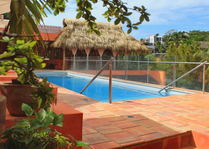 Hotel Boutique Oz Sayulita