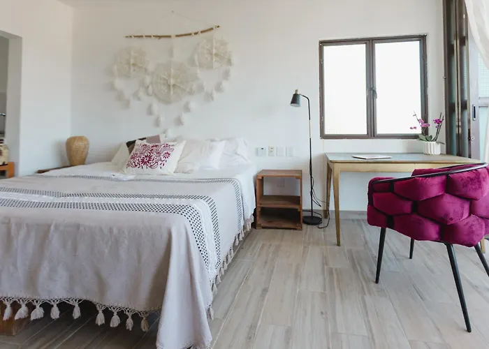 Aparthotel Casa Fenix Sayulita